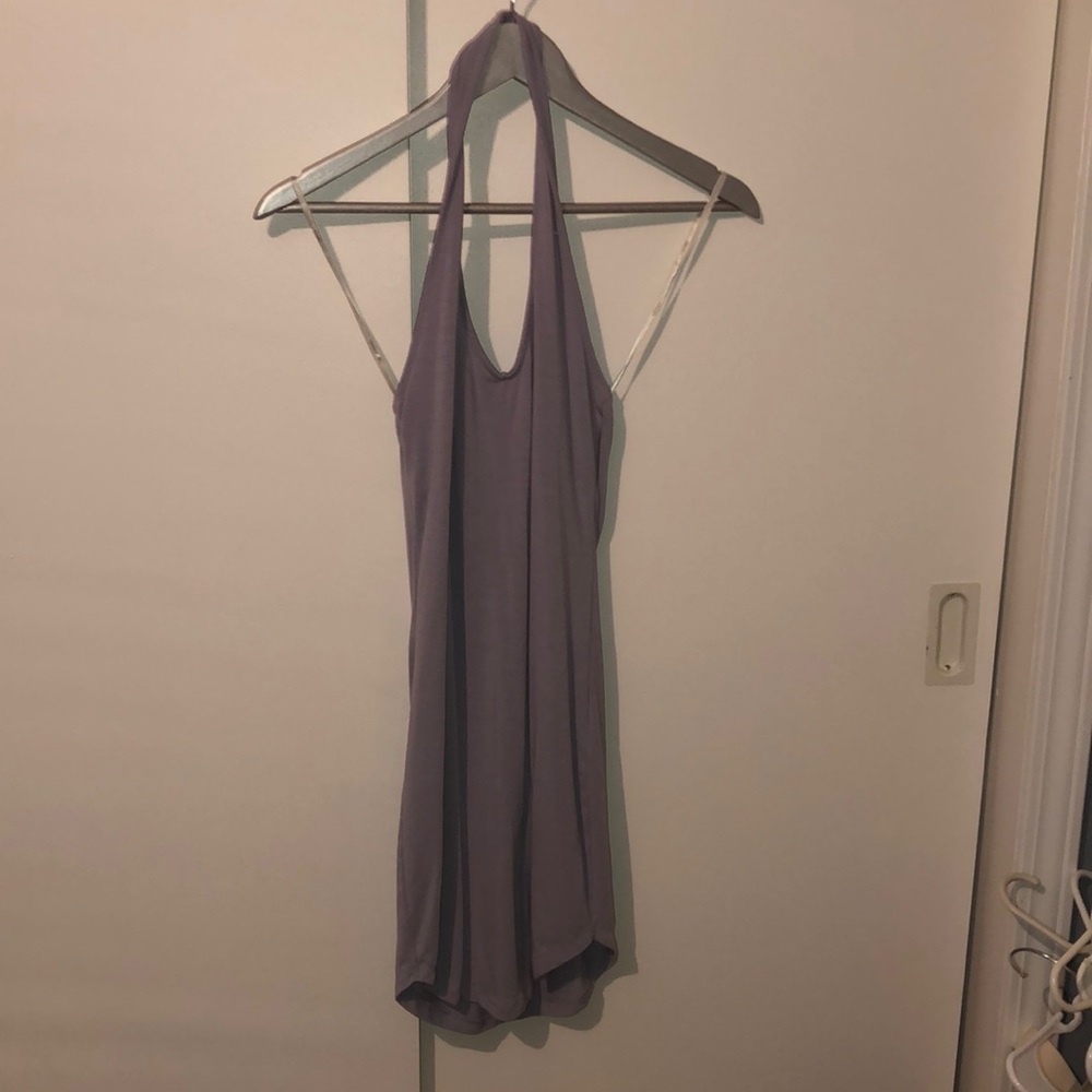 Forever 21 halter dress